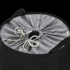 Linnenmand ARIO Zwart