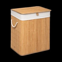 Linnenmand COSIM Bamboe Naturel