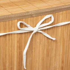 Linnenmand COSIM Bamboe Naturel