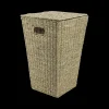 Linnenmand EVASEE M/Deksel Zeegras Naturel