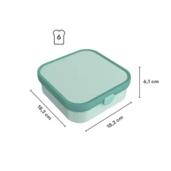 Lunchbox CAMPUS Bento Cool Pink