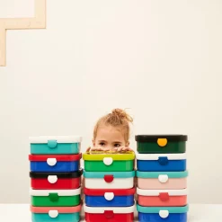 Lunchbox CAMPUS Rechthoek Cool Mint