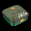 Lunchbox DINO Bento Groen