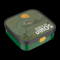 Lunchbox DINO Bento Groen