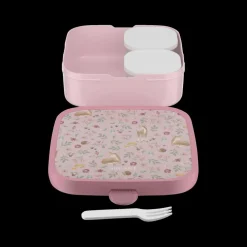 Lunchbox FAIRY GARDEN Bento Roze