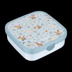 Lunchbox FOREST FRIENDS Bento Blauw
