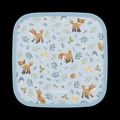 Lunchbox FOREST FRIENDS Bento Blauw