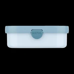 Lunchbox FOREST FRIENDS Rechthoek Blauw