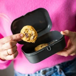 Lunchbox PASCAL S Nat. Ash Grey