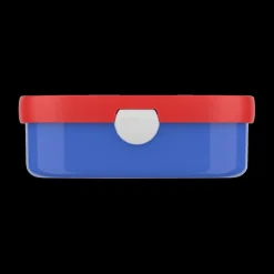 Lunchbox SPIDERMAN Bento Blauw