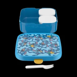 Lunchbox STITCH Bento Blauw