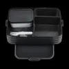 Lunchbox TAKE A Bento L N. Zwart