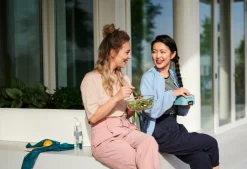 Lunchbox TAKE A Midi N. Sage