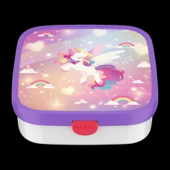 Lunchbox UNICORN GLOW Bento Roze