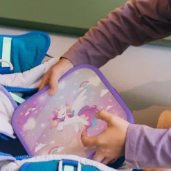 Lunchbox UNICORN GLOW Bento Roze