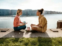 Lunchpot ELLIPSE N. Zwart