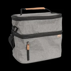 Lunchzak COOK Cool Grijs XL