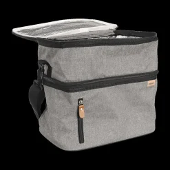 Lunchzak COOK Cool Grijs XL