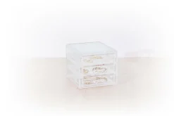 Make Up-Organiser BEAUTIS 3Lade