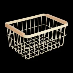 Mand DOROTA Metaal Beige L