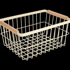 Mand DOROTA Metaal Beige S