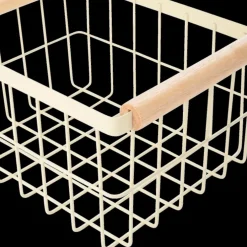 Mand DOROTA Metaal Beige S