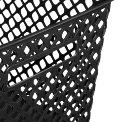 Mand FOLK RH Poly L Zwart