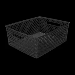 Mand FOLK RH Poly M Zwart