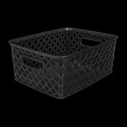 Mand FOLK RH Poly S Zwart