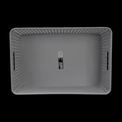 Mand ORZO RH 12l Grijs