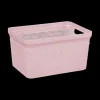Mand SCANDI 5L Pink