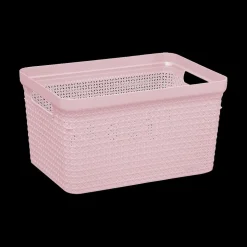 Mand SCANDI 5L Pink