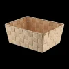 Mand WOVEN Poly Beige S