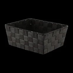 Mand WOVEN Poly Zwart S