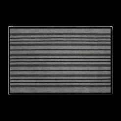 Mat GRATTOI 120 Streep Grijs