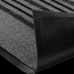 Mat GRATTOI 60 Streep Grijs