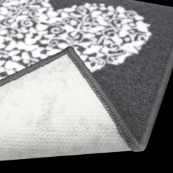 Mat HOME SWEET HOME 80 Grijs