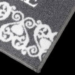 Mat HOME SWEET HOME 80 Grijs