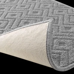 Mat LOSI 60 Reliëf Grijs