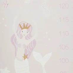 Meetladder MERMAID Paars