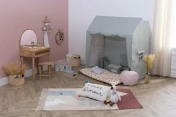 Memo/Fotorek POMME Appelvorm Rotan