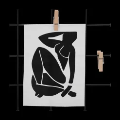 Memorek VLIVIA zwart