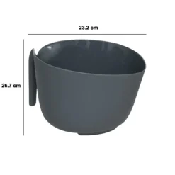 Mengkom NEOH 3L M/Greep Grijs