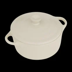 Mini-Cocotte CERIA Ker. Crème/Terra Ass.