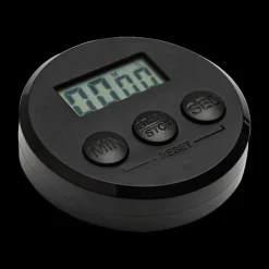 Minutenwekker MINOTA Digitaal Zwart