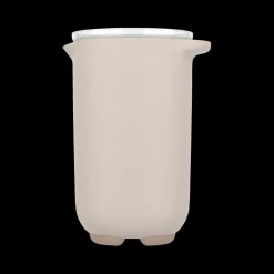 Mixbeker CHEF IT 1L m/Deksel Chalk