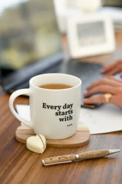 Mok Every Day Starts With ...