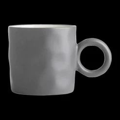 Mok SUNDAY 250ml Pors. Grijs