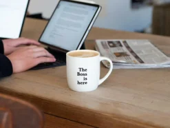 Mok The Boss Is Here