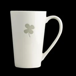 Mok XXL KLAVERTJE VIER 470ml Wit